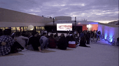 BANFF FILM FESTIVAL