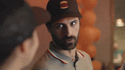 BURGER KING - Reveal